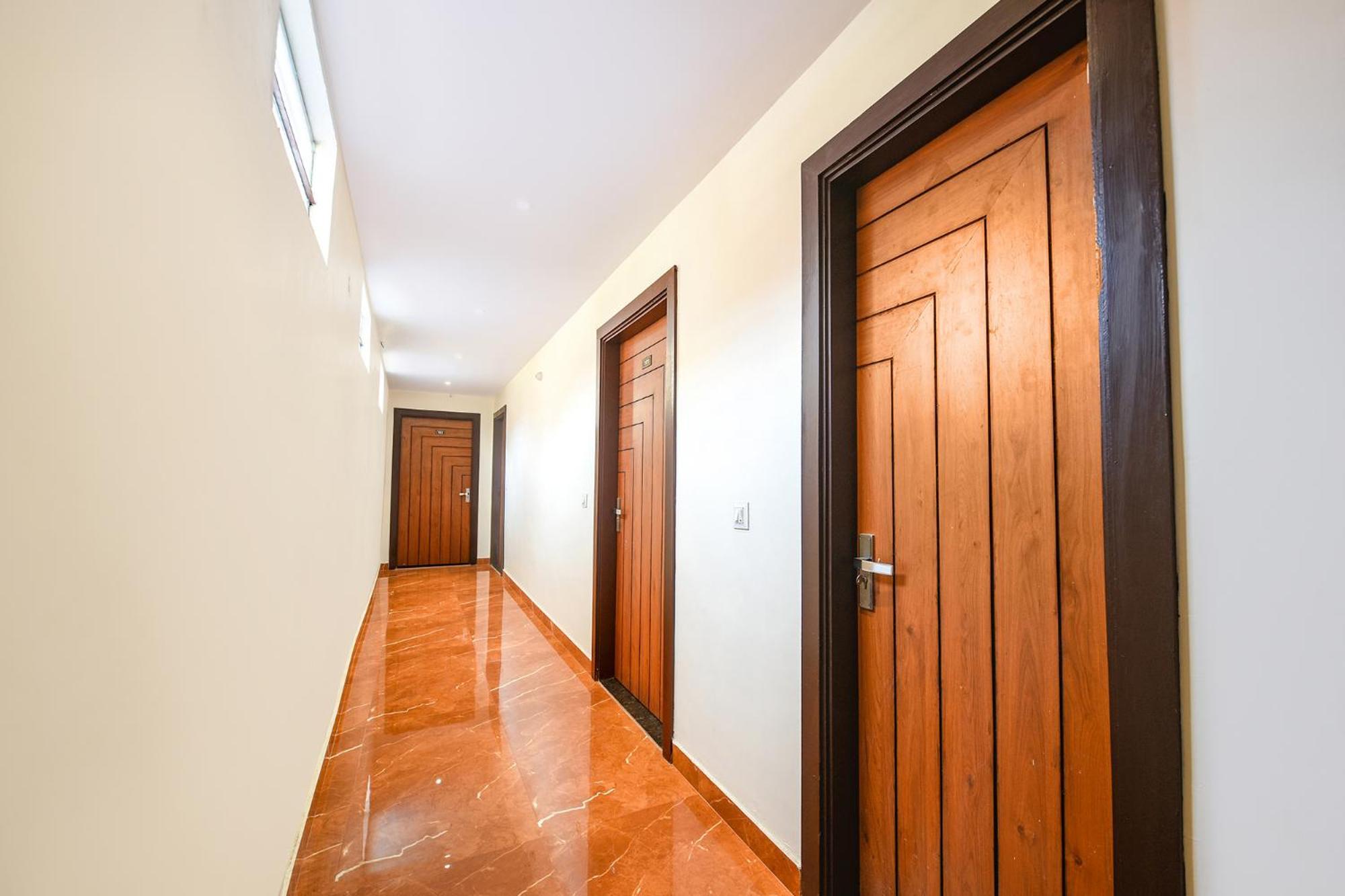 Fabhotel Golden Tree Amritsar Exterior foto
