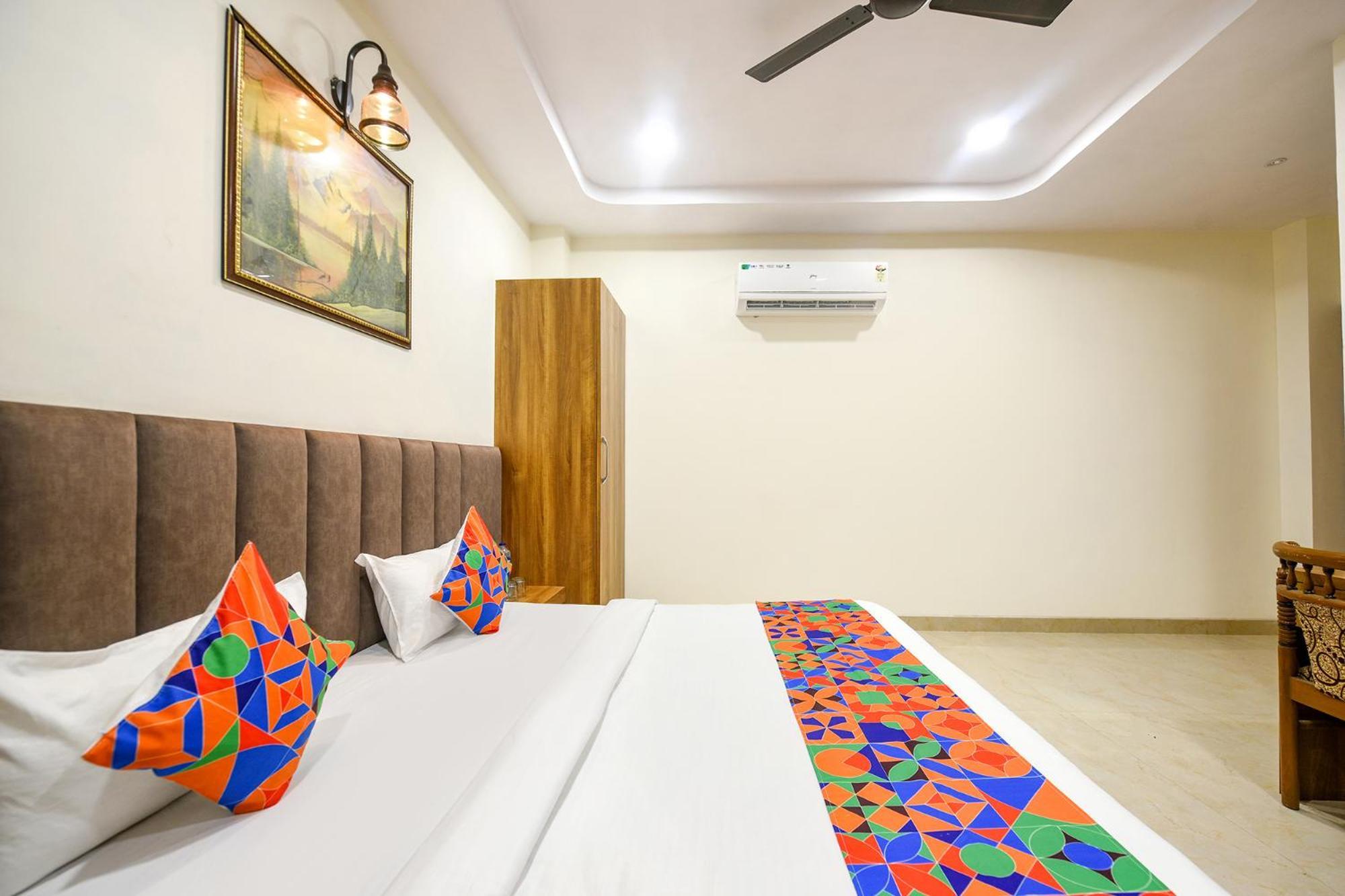 Fabhotel Golden Tree Amritsar Exterior foto